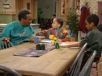Click to watch 'Cliff and Theo Come Clean...' (popup) The Cosby Show